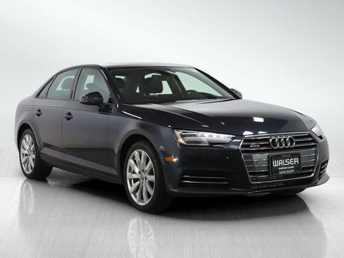 Used 2017 Audi A4 2.0T Premium w/ Audi MMI Navigation Plus image 7