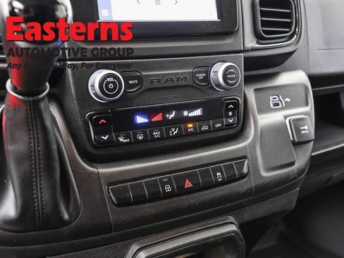 Used 2025 RAM ProMaster 2500 w/ Convenience Group FWD image 20