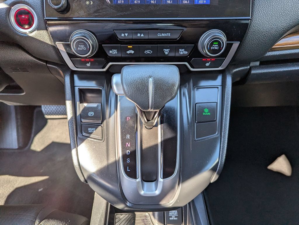 Used 2017 Honda CR-V EX image 24