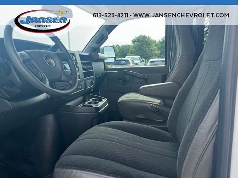 Used 2025 Chevrolet Express 2500 w/ Driver Convenience Package RWD image 9