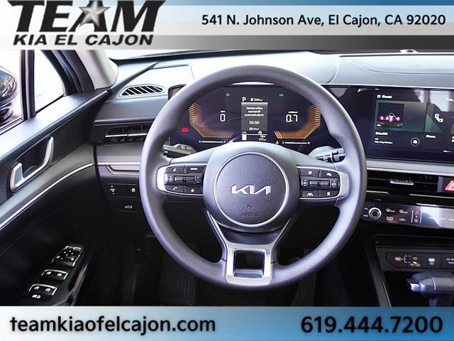 New 2026 Kia K5 LXS FWD image 21