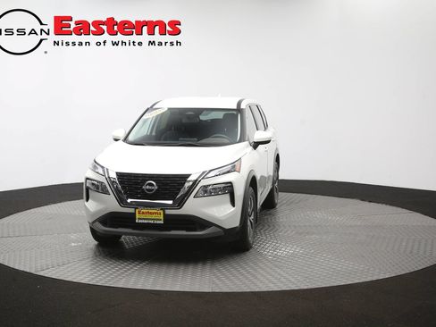 Used 2023 Nissan Rogue SV AWD/4WD image 48