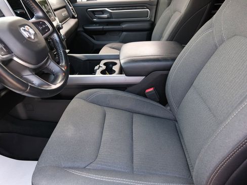 Used 2021 RAM 1500 Big Horn AWD/4WD image 5