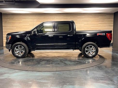 Used 2022 Ford F150 XLT w/ Equipment Group 302A High AWD/4WD image 19