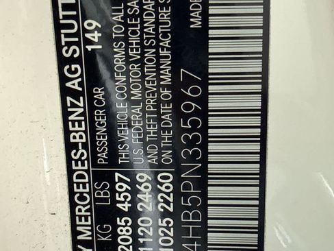 Used 2023 Mercedes-Benz CLA 250 4MATIC image 21
