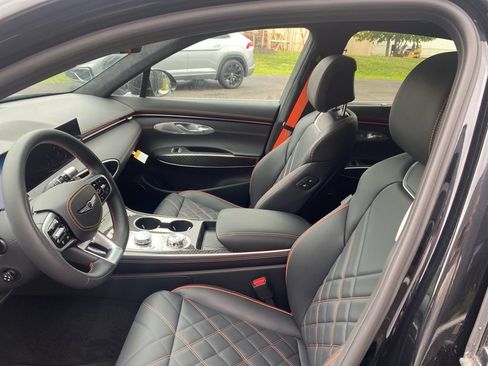 New 2026 Genesis GV70 3.5T Sport Prestige image 11