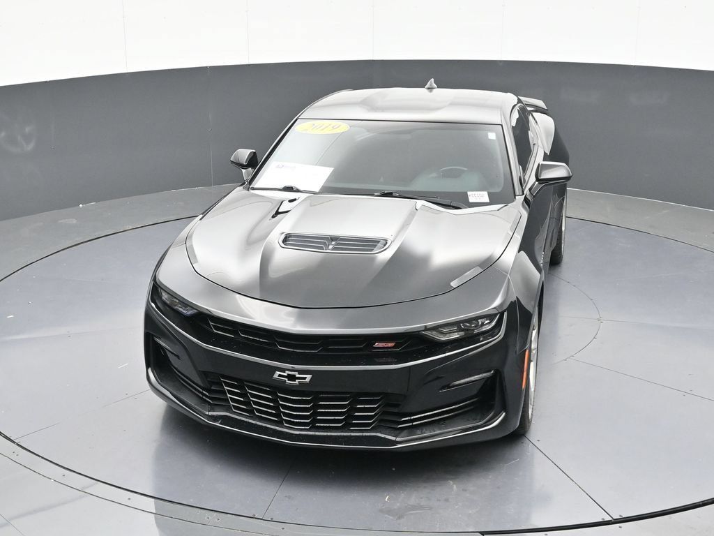 Used 2019 Chevrolet Camaro SS RWD image 50