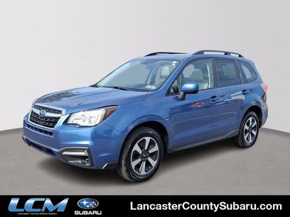 Used 2017 Subaru Forester 2.5i Premium w/ Popular Package #2A