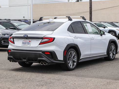 Certified 2023 Subaru WRX w/ Accessory Package (1A7) AWD/4WD image 5