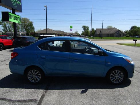 Used 2018 Mitsubishi Mirage G4 ES FWD image 9