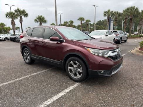 Used 2019 Honda CR-V EX-L image 7