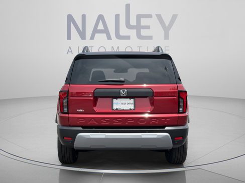 New 2026 Honda Passport RTL image 4