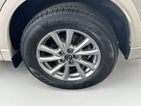 Used 2025 MAZDA CX-5 AWD 2.5 S w/ Preferred Package image 11