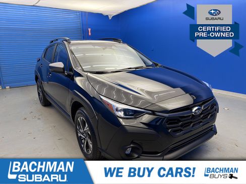 Certified 2025 Subaru Crosstrek 2.0i Premium image 1