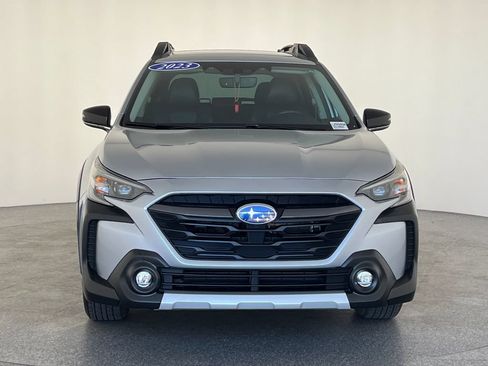 Certified 2023 Subaru Outback Limited AWD/4WD image 10
