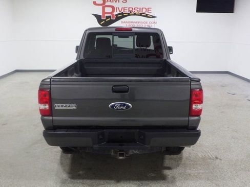 Used 2011 Ford Ranger XLT w/ Bright Trim Group image 3