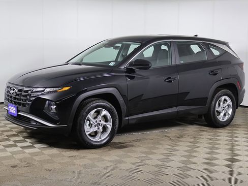 Certified 2024 Hyundai Tucson SE image 7