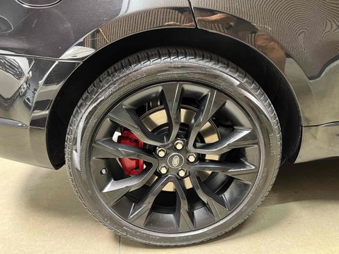 Used 2021 Land Rover Range Rover Sport HST AWD/4WD image 74