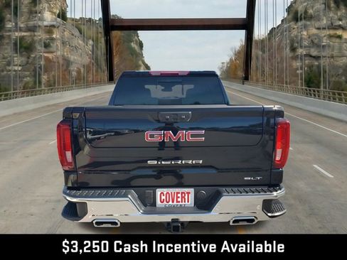 New 2026 GMC Sierra 1500 SLT AWD/4WD image 9