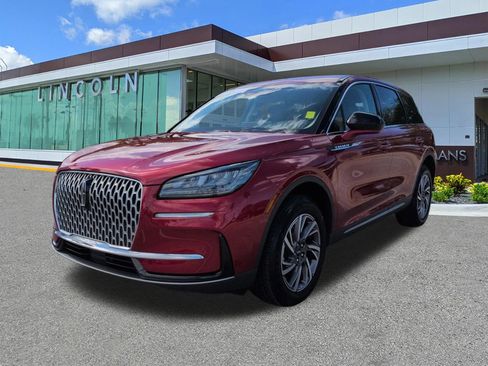 Certified 2023 Lincoln Corsair FWD image 9