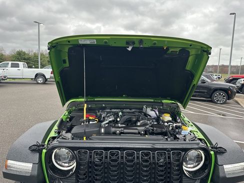 New 2025 Jeep Wrangler Willys image 34