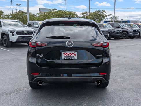 Used 2025 MAZDA CX-5 AWD 2.5 S w/ Preferred Package image 7
