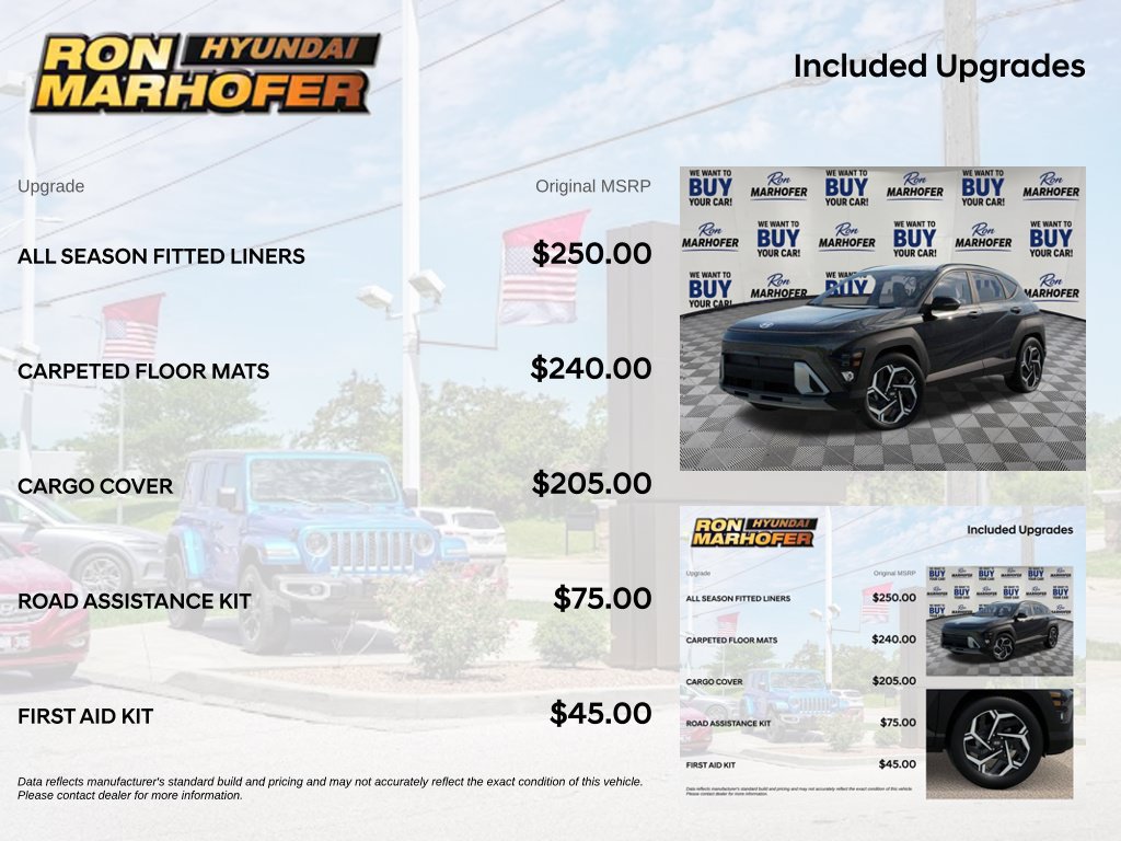 New 2027 Hyundai Kona SEL Premium AWD/4WD image 22