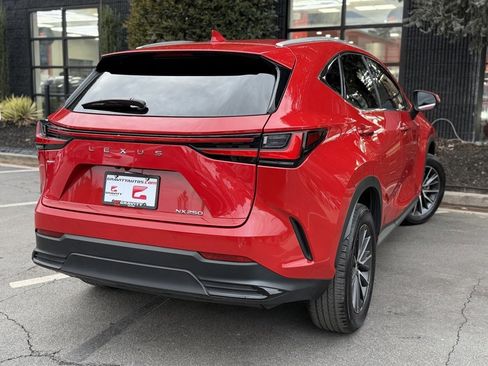 Used 2025 Lexus NX 250 FWD w/ Premium Package image 12