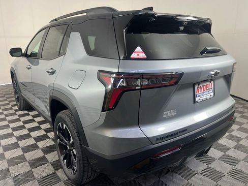 New 2026 Chevrolet Equinox RS w/ Convenience Package III image 7