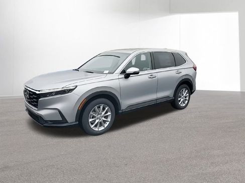 New 2026 Honda CR-V EX image 4