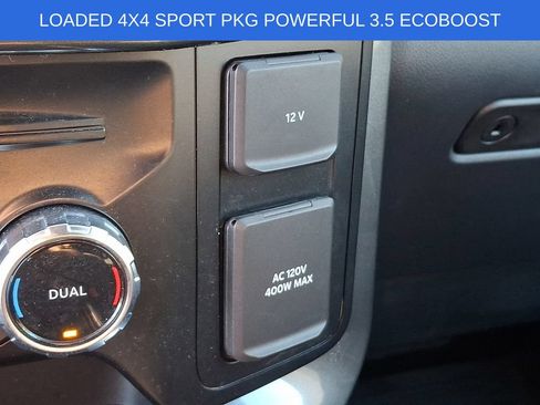 Used 2023 Ford F150 XLT w/ Equipment Group 302A High AWD/4WD image 28