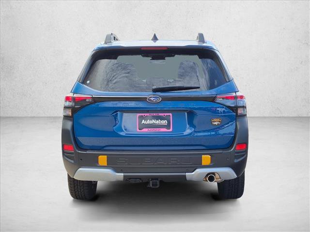 New 2026 Subaru Forester Wilderness AWD/4WD image 8