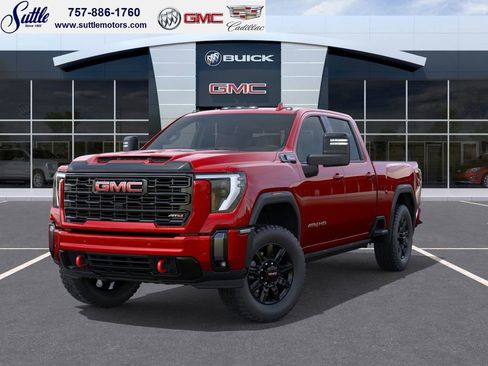New 2026 GMC Sierra 2500 AT4 w/ AT4 Premium Plus Package image 6