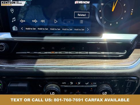 Used 2024 Chevrolet Silverado 1500 RST w/ True North Edition Plus AWD/4WD image 25