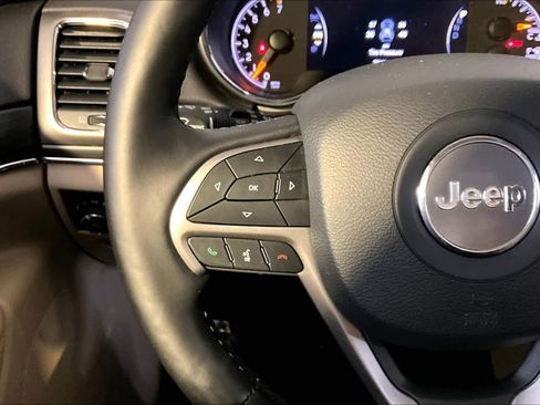 Used 2021 Jeep Grand Cherokee Limited w/ Premium Lighting Group AWD/4WD image 24