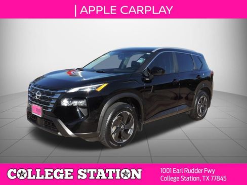 Used 2024 Nissan Rogue SV w/ SV Premium Package FWD image 8