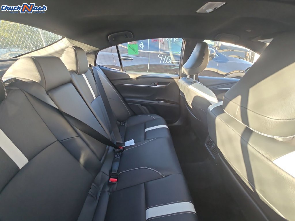 Used 2026 Toyota Camry SE FWD image 6