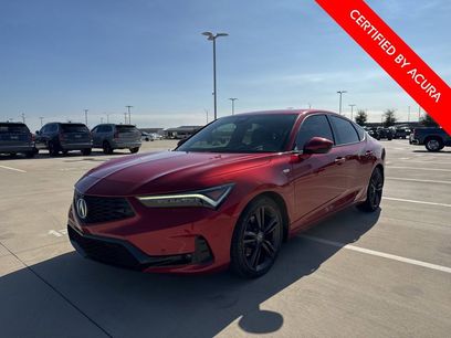 Certified 2023 Acura Integra A-Spec