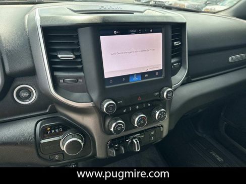 Used 2023 RAM 1500 Big Horn w/ Trailer Tow Group image 27