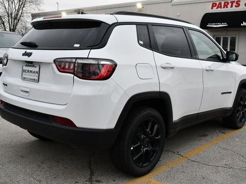 New 2026 Jeep Compass Latitude AWD/4WD image 6