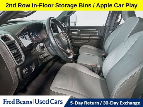 Used 2024 RAM 2500 Big Horn AWD/4WD image 16