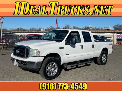 Used 2007 Ford F250 Lariat image 1