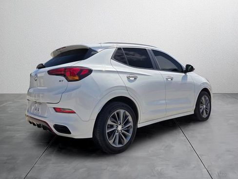 Used 2021 Buick Encore GX Select w/ Sport Touring Package FWD image 4