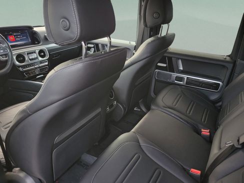 Certified 2021 Mercedes-Benz G 550 image 14