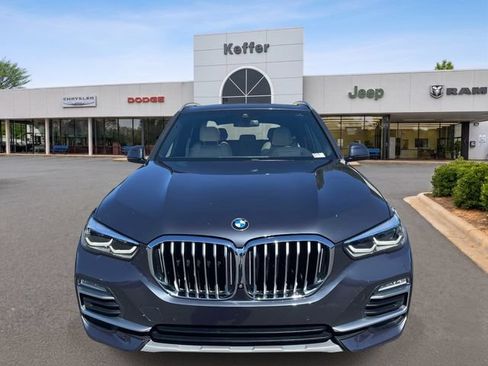 Used 2021 BMW X5 sDrive40i w/ Premium Package RWD image 3