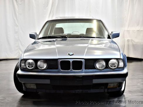 Used 1989 BMW 525i Sedan image 4