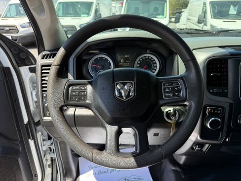 Used 2019 RAM 1500 Tradesman w/ Power & Remote Entry Group RWD image 6