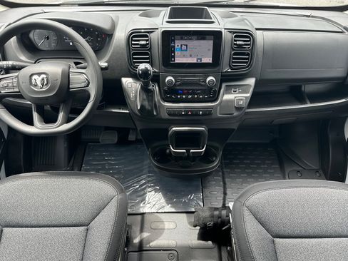 New 2026 RAM ProMaster 1500 FWD image 12