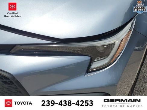 Used 2025 Toyota Corolla SE FWD image 14