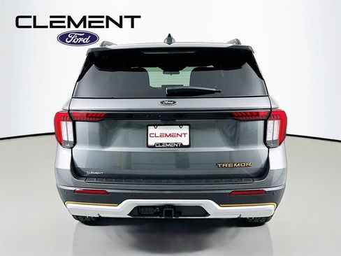 New 2026 Ford Explorer Tremor AWD/4WD image 7